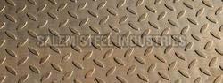 Metal Chequered Plates